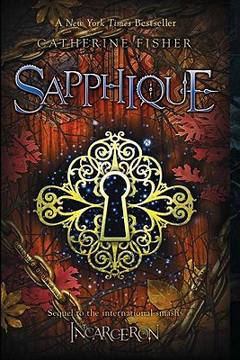 Sapphique By Catherine Fisher Cover Image