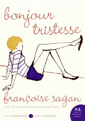 Bonjour Tristesse: A Novel By Francoise Sagan Cover Image