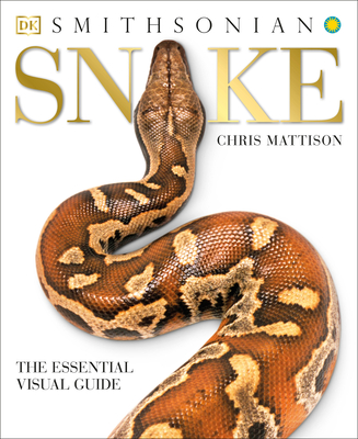 Snake: The Essential Visual Guide Cover Image