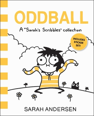 Oddball: A Sarah's Scribbles Collection Cover Image