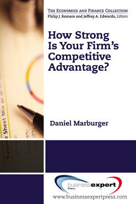How Strong Is Your Firm's Competitive Advantage? (Economics) Cover Image