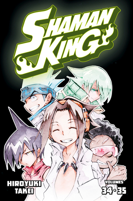 Shaman King' Manga Never-Before Released in English Coming to