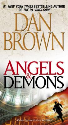 Angels & Demons Cover Image