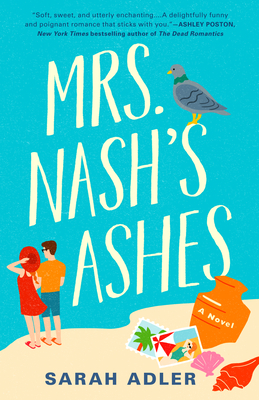 Mrs. Nash's Ashes By Sarah Adler Cover Image