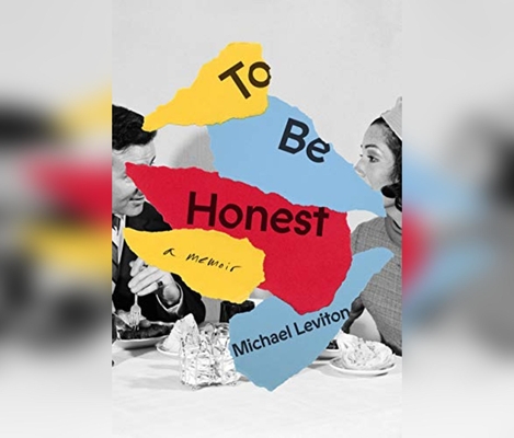 Cover for To Be Honest