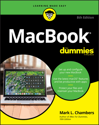 Macbook for Dummies By Mark L. Chambers Cover Image