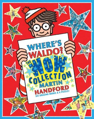 Where's Waldo? The Wow Collection: Six Amazing Books and a Puzzle