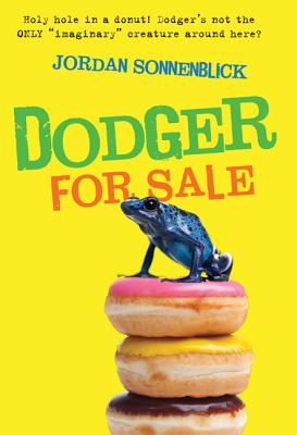 Dodger for Sale (Dodger and Me #3) Cover Image