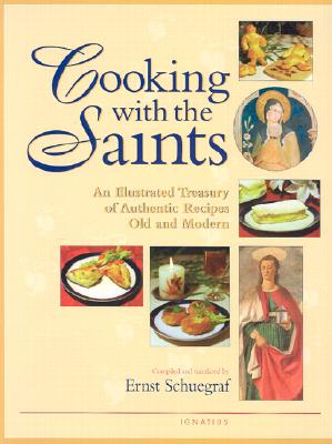 Cooking With the Saints