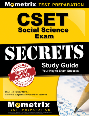 CSET Social Science Exam Secrets Study Guide: CSET Test Review for 