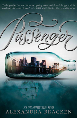 Passenger-Passenger, series Book 2 Cover Image