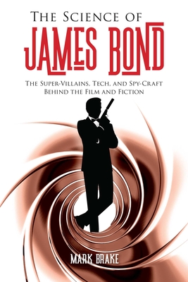 Cover for The Science of James Bond
