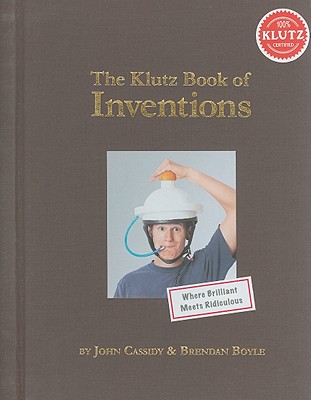 The Klutz Book of Inventions (Klutz Book Of...)