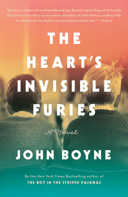 Cover Image for The Heart's Invisible Furies