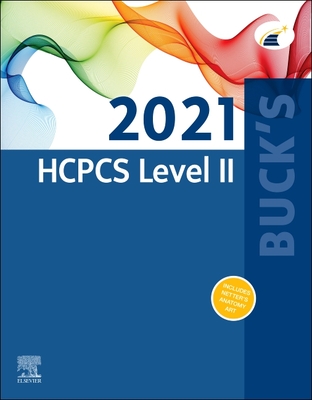 Buck's 2021 HCPCS Level II Cover Image