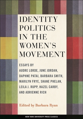 Identity Politics in the Women's Movement