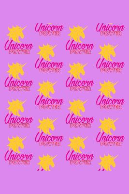 Unicorn Power: Mood Tracker Cover Image