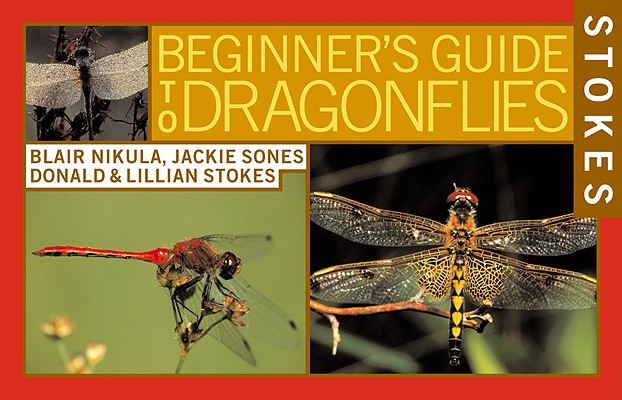 Stokes Beginner's Guide to Dragonflies Cover Image