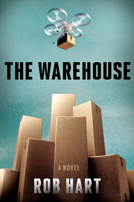 The Warehouse: A Novel Cover Image