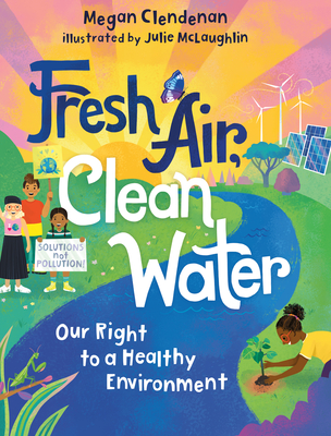 Cover for Fresh Air, Clean Water