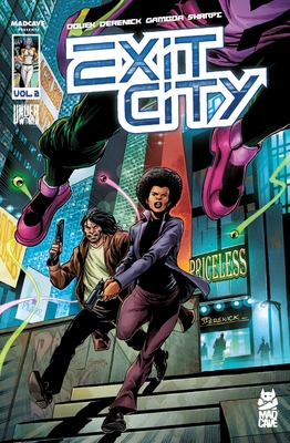 Exit City Vol. 2 (Underworld)