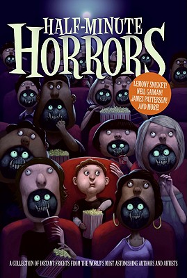 Cover for Half-Minute Horrors