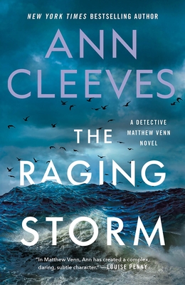 The Raging Storm: A Detective Matthew Venn Novel (Matthew Venn series #3)