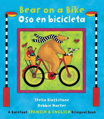 Bear on a Bike / Oso En Bicicleta Cover Image
