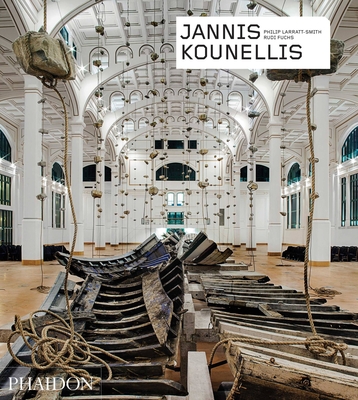 Jannis Kounellis (Phaidon Contemporary Artists Series)