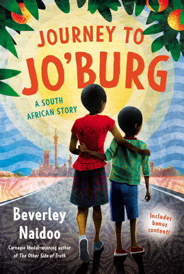 Cover for Journey to Jo'burg