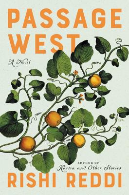 Cover for Passage West