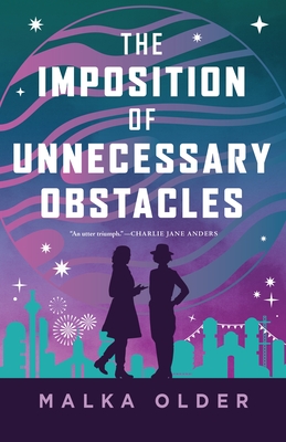 The Imposition of Unnecessary Obstacles (The Investigations of Mossa and Pleiti #2)