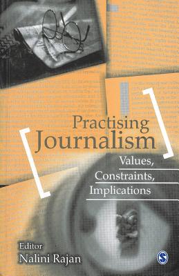 Cover for Practising Journalism
