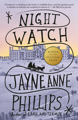 Night Watch (Pulitzer Prize Winner) Cover Image