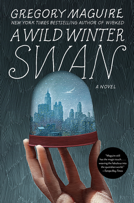 A Wild Winter Swan: A Novel Cover Image