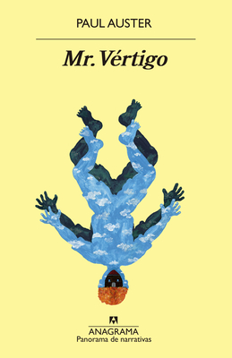 Cover for Mr. Vertigo
