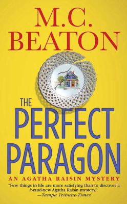 Cover for The Perfect Paragon