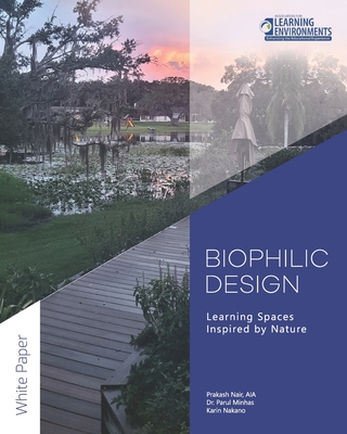 Biophilic Design: Learning Spaces Inspired by Nature Cover Image