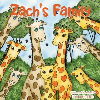 Zach's Family By Kimberly Ellis Cover Image