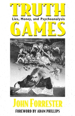 Cover for Truth Games