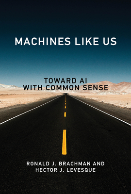 Machines like Us: Toward AI with Common Sense Cover Image