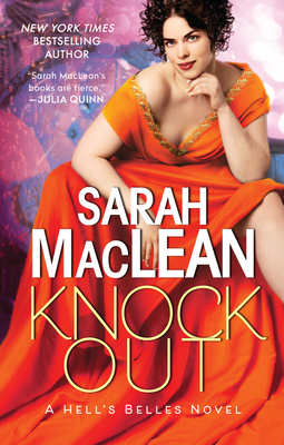 Knockout: A Hell's Belles Novel cover