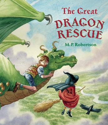 Cover for The  Great Dragon Rescue
