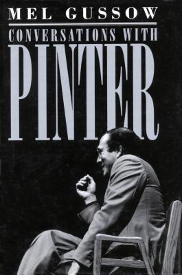 Conversations with Pinter (Limelight) By Mel Gussow Cover Image