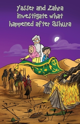Yasser and Zahra investigate what happened after Ashura Cover Image
