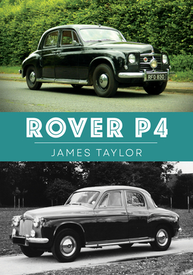 Rover P4 Cover Image