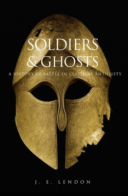Cover for Soldiers and Ghosts