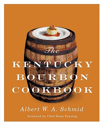 The Kentucky Bourbon Cookbook Cover Image