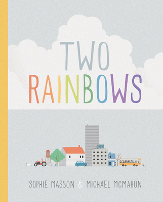 Cover for Two Rainbows