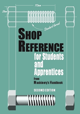 Shop Reference for Students & Apprentices Cover Image